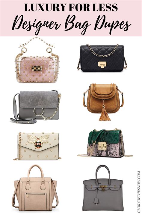 designer dupe beach bag|best dupes for designer bags.